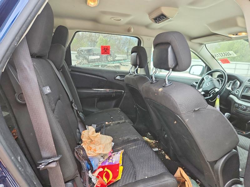 Aukcja sprzedaży 2017 Dodge Journey, vin: 3C4PDCBB5HT619517, numer aukcji: 46833156