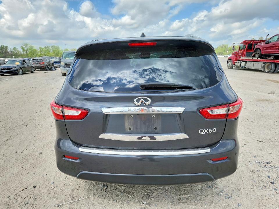 Aukcja sprzedaży 2014 Infiniti Qx60, vin: 5N1AL0MN7EC517265, numer aukcji: 48339736