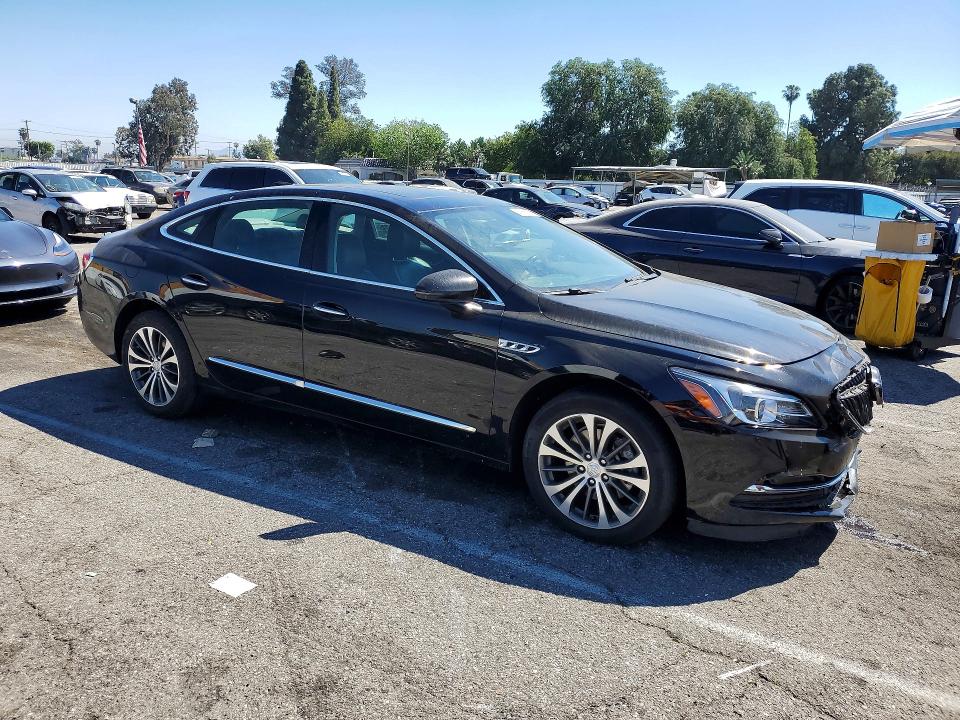 2017 Buick Lacrosse მანქანა იყიდება აუქციონზე, vin: 1G4ZP5SS5HU142519, აუქციონის ნომერი: 47655216