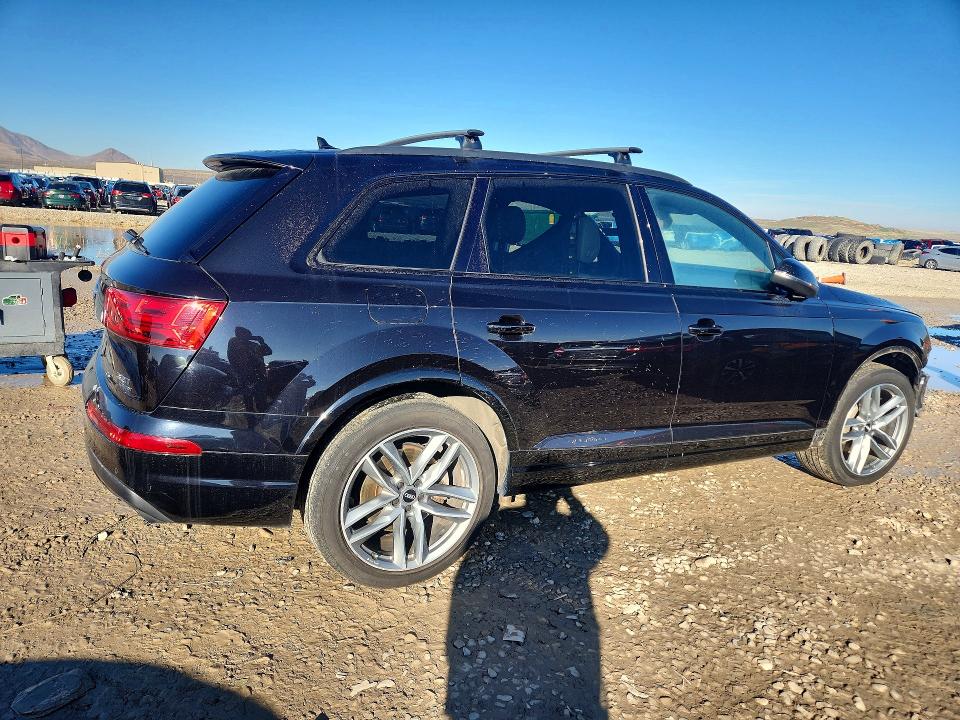 Aukcja sprzedaży 2018 Audi Q7, vin: WA1VAAF70JD050558, numer aukcji: 78559165