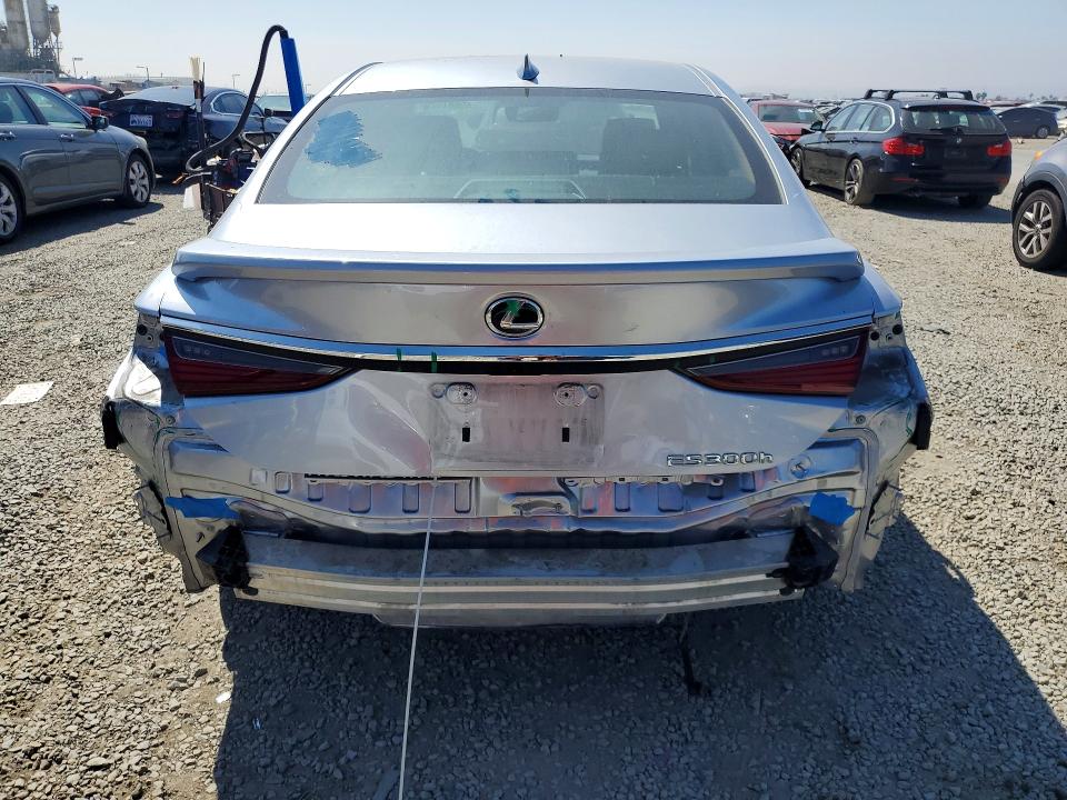 Продаж на аукціоні авто 2023 Lexus Es 300h, vin: 58ADA1C10PU036464, номер лоту: 45887626