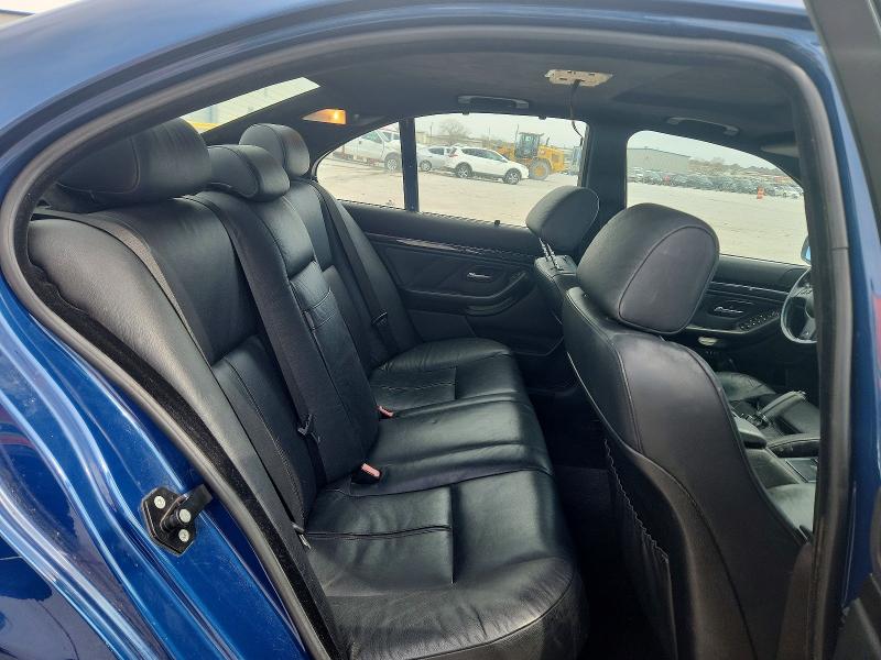 Aukcja sprzedaży 2003 Bmw 525, vin: WBADT43403G033555, numer aukcji: 41893426