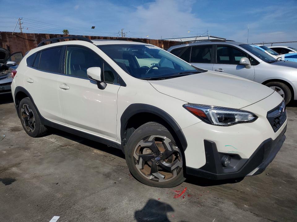 2021 Subaru Crosstrek მანქანა იყიდება აუქციონზე, vin: JF2GTHMC8MH368864, აუქციონის ნომერი: 79911615