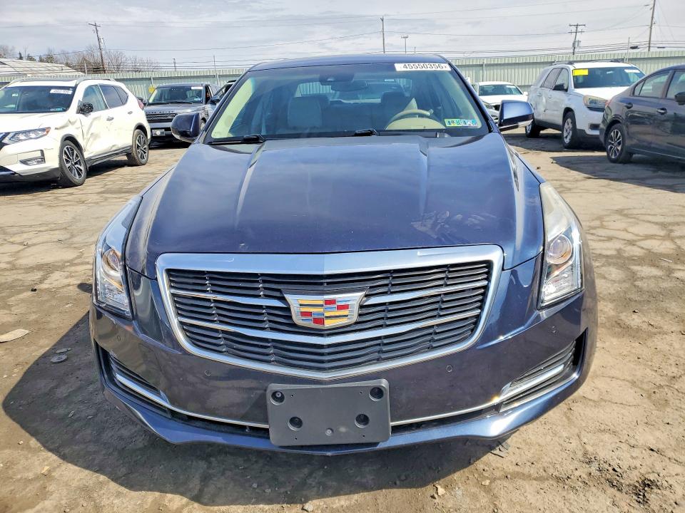 Продаж на аукціоні авто 2016 Cadillac Ats, vin: 1G6AH5SX0G0123072, номер лоту: 45550356