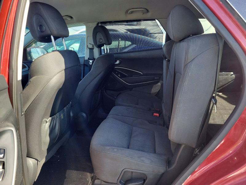 79274025 :رقم المزاد ، KM8SNDHF6GU132057 vin ، 2016 Hyundai Santa Fe مزاد بيع