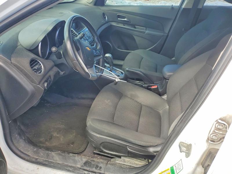 Aukcja sprzedaży 2012 Chevrolet Cruze, vin: 1G1PG5SC5C7115146, numer aukcji: 46243966
