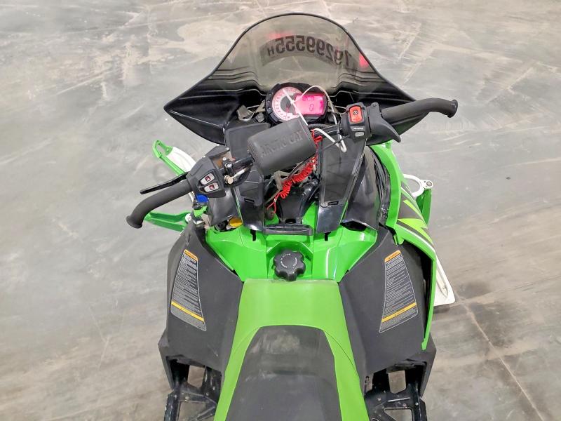 2016 Arctic Cat Snowmobile მანქანა იყიდება აუქციონზე, vin: 4UF16SNWXGT103052, აუქციონის ნომერი: 79299555