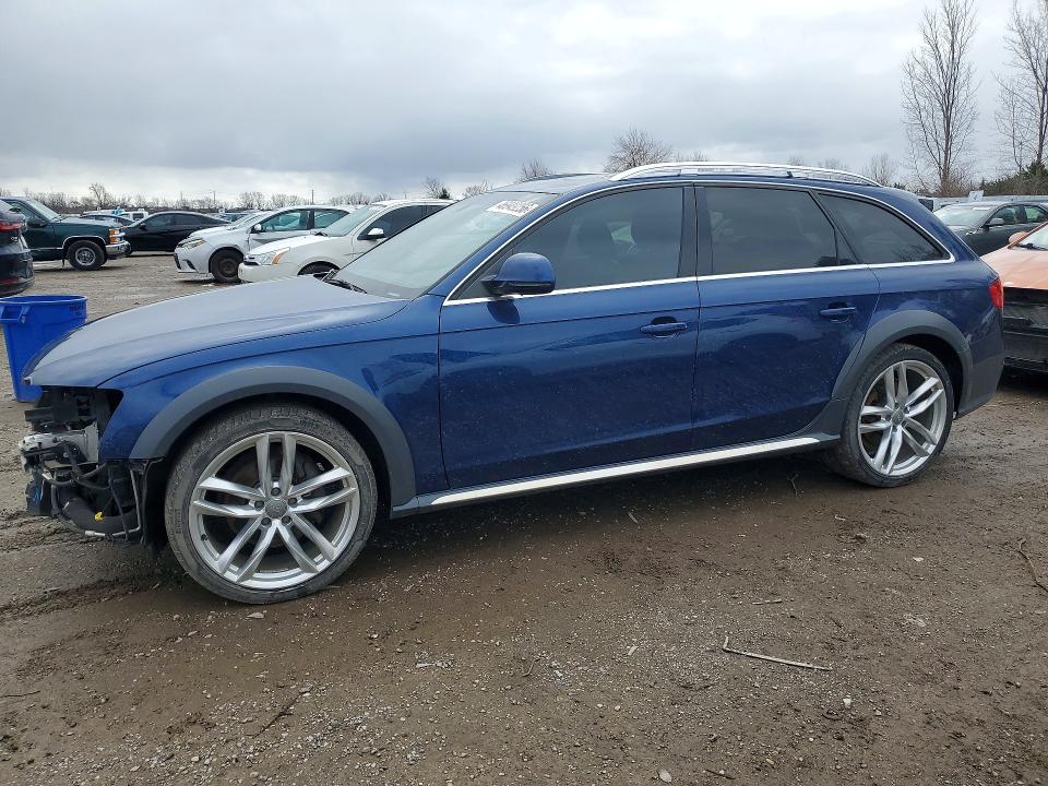 46949256 :رقم المزاد ، WA1VFAFLXGA015843 vin ، 2016 Audi A4 Allroad مزاد بيع