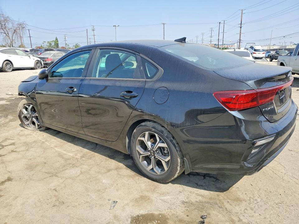 47634666 :رقم المزاد ، 3KPF24AD5LE250830 vin ، 2020 Kia Forte مزاد بيع