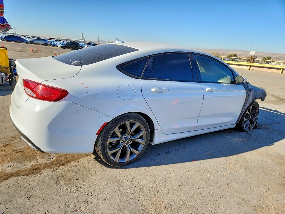 Продаж на аукціоні авто 2016 Chrysler 200, vin: 1C3CCCBB8GN195934, номер лоту: 41958546