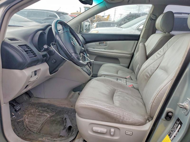 Aukcja sprzedaży 2006 Lexus Rx 400h, vin: JTJHW31U060004611, numer aukcji: 47628256