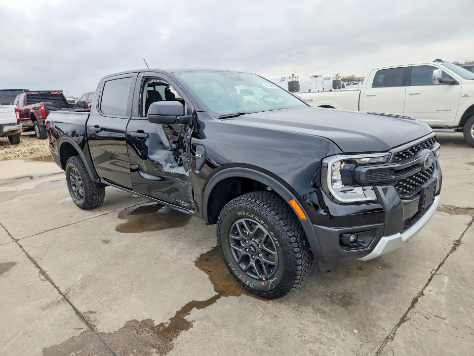 Продажа на аукционе авто 2025 Ford Ranger, vin: 1FTER4HH1SLE51128, номер лота: 45494586