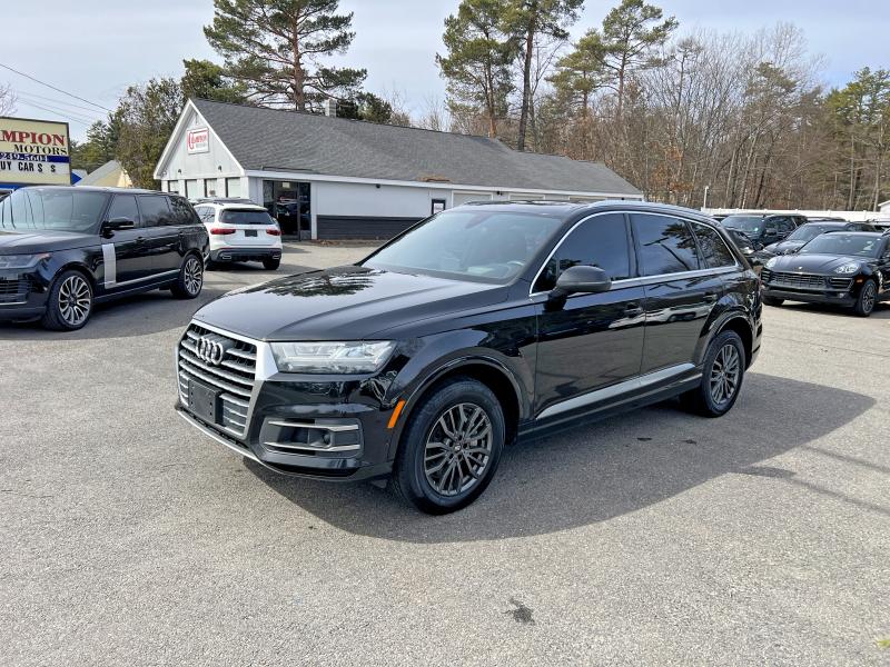 Aukcja sprzedaży 2019 Audi Q7, vin: WA1VAAF78KD000766, numer aukcji: 46929116