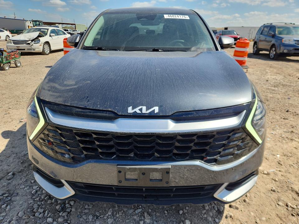 2024 Kia Sportage მანქანა იყიდება აუქციონზე, vin: 5XYK33DF9RG211687, აუქციონის ნომერი: 46824176