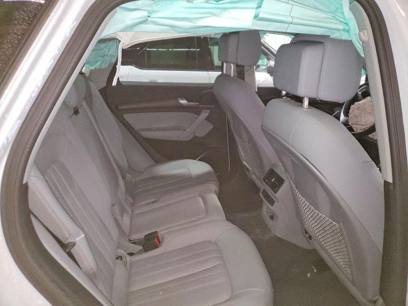 45873766 :رقم المزاد ، WA1GAAFY2N2111959 vin ، 2022 Audi Q5 مزاد بيع