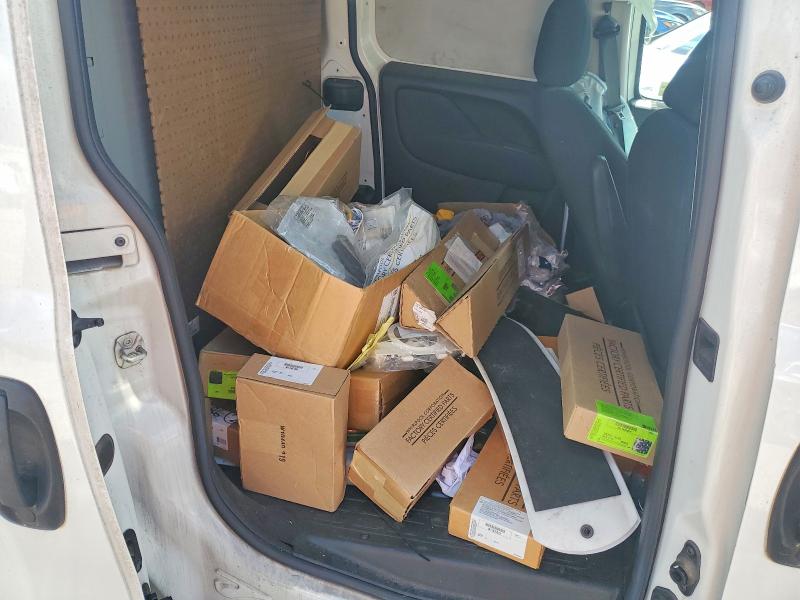 2022 Ram Promaster City მანქანა იყიდება აუქციონზე, vin: ZFBHRFAB5N6X90348, აუქციონის ნომერი: 78845635