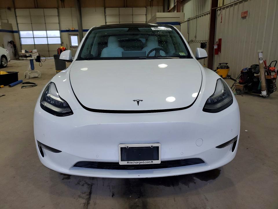 Продажа на аукционе авто 2020 Tesla Model Y, vin: 5YJYGDEE5LF036251, номер лота: 46042656