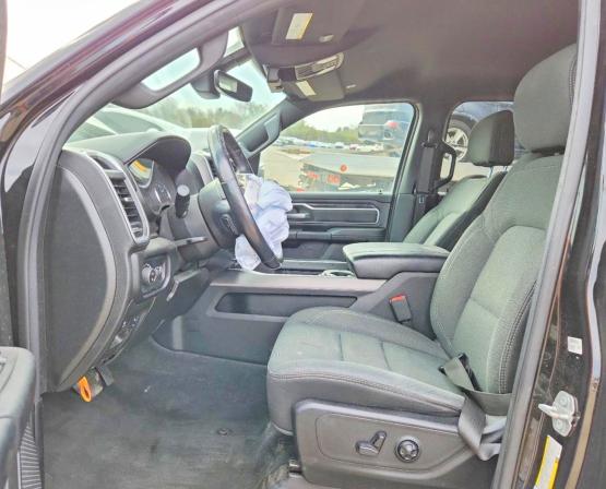 Auction sale of the 2019 Ram 1500, vin: 1C6RRFFG4KN919159, lot number: 41769606