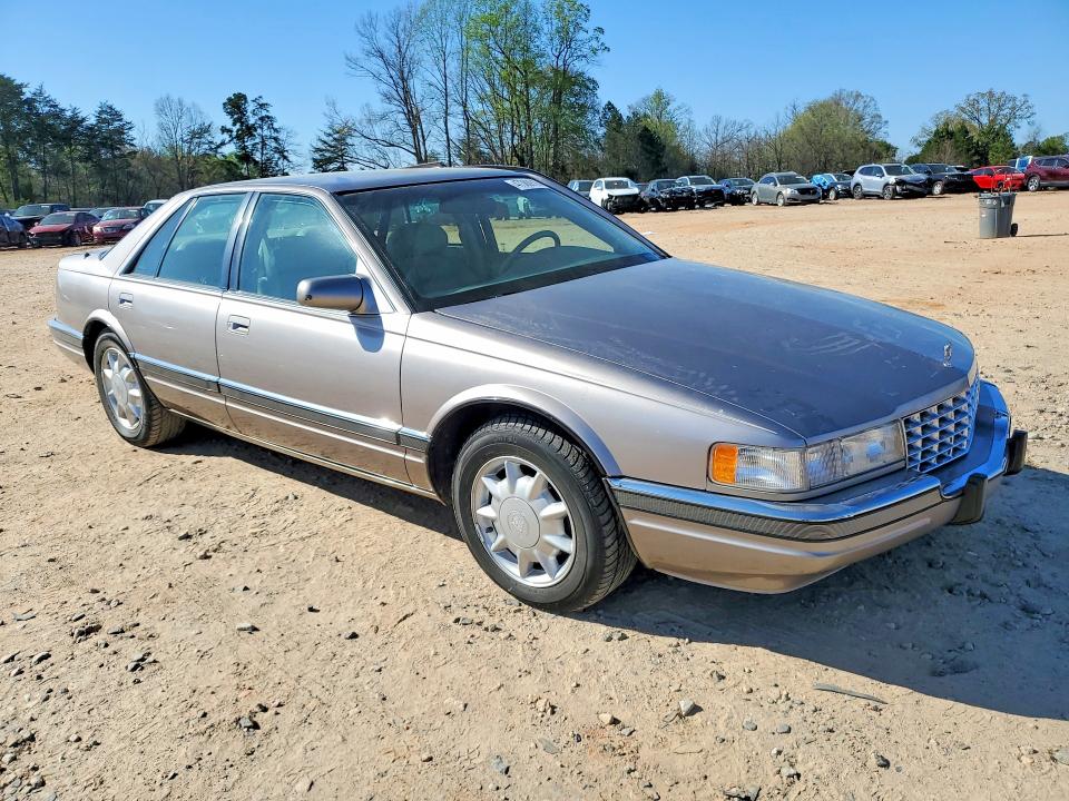 1997 Cadillac Seville მანქანა იყიდება აუქციონზე, vin: 1G6KS52Y6VU838216, აუქციონის ნომერი: 47380916