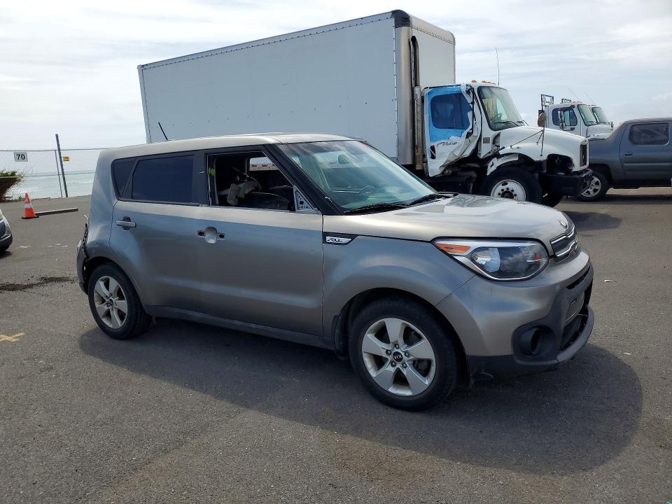 41602466 :رقم المزاد ، KNDJN2A29K7649338 vin ، 2019 Kia Soul مزاد بيع