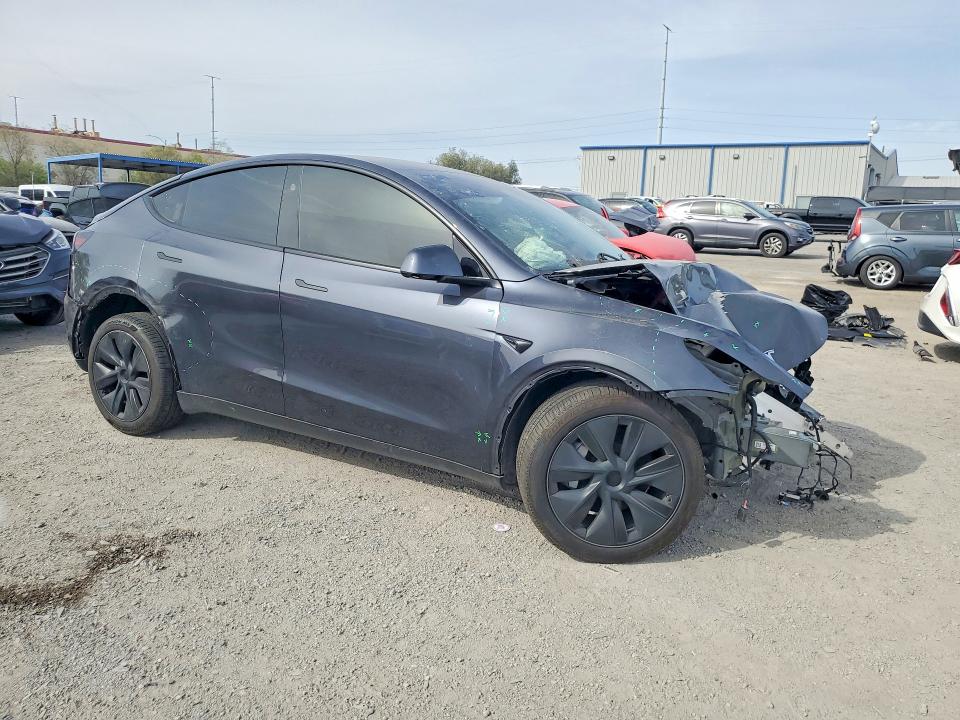 Продаж на аукціоні авто 2025 Tesla Model Y, vin: 7SAYGDEE5SA360332, номер лоту: 47996726