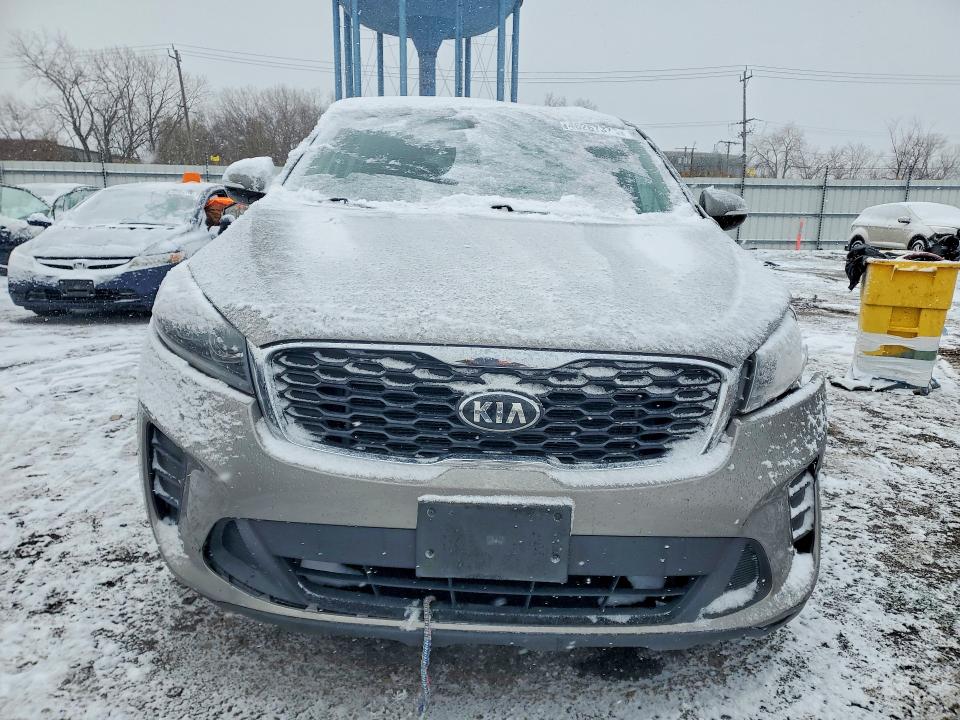 Aukcja sprzedaży 2019 Kia Sorento, vin: 5XYPG4A34KG556514, numer aukcji: 46267376