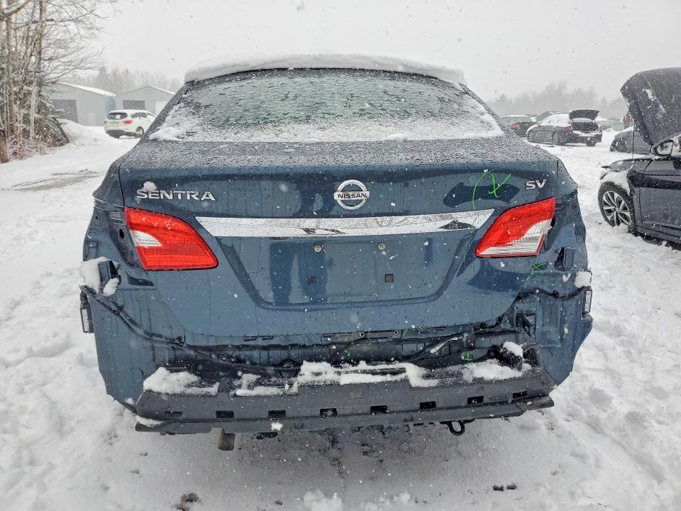 Aukcja sprzedaży 2016 Nissan Sentra, vin: 3N1AB7AP0GL671199, numer aukcji: 45660256