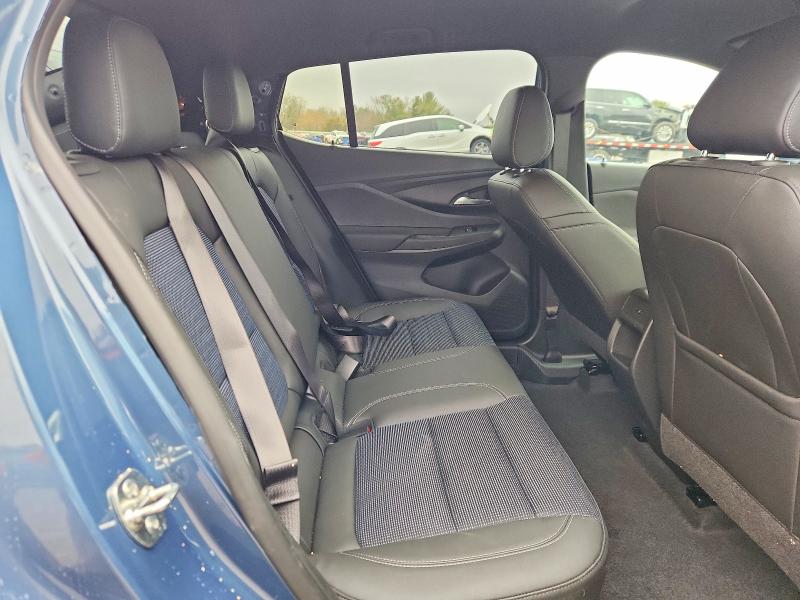 Aukcja sprzedaży 2025 Buick Envista, vin: KL47LAEP5SB240342, numer aukcji: 41921046