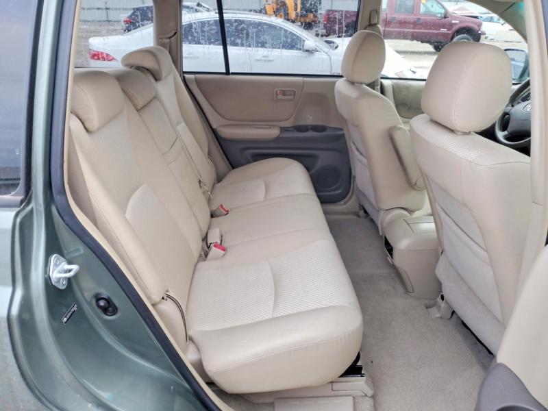 78410795 :رقم المزاد ، JTEEP21A770226708 vin ، 2007 Toyota Highlander مزاد بيع