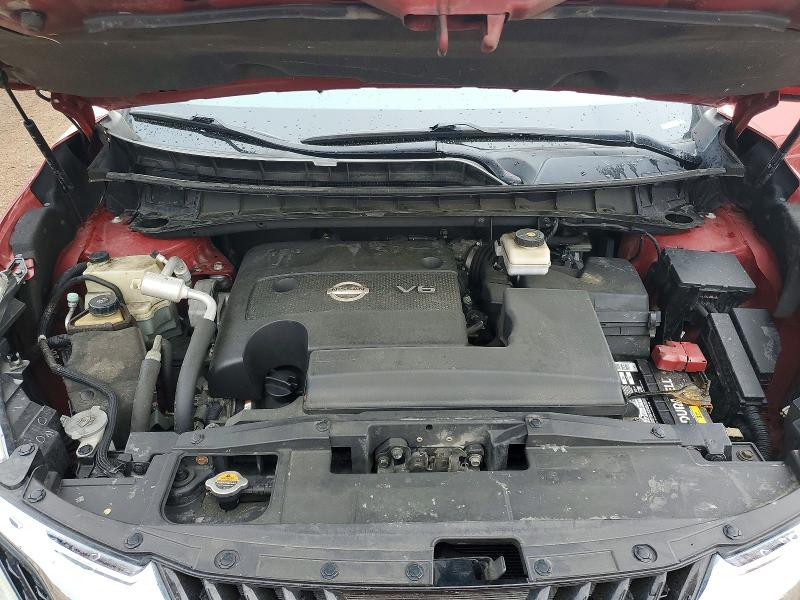 Aukcja sprzedaży 2016 Nissan Murano, vin: 5N1AZ2MH3GN106943, numer aukcji: 48155796