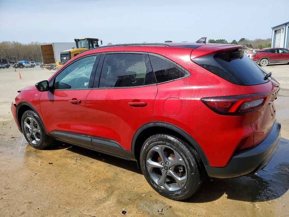Продажа на аукционе авто 2025 Ford Escape, vin: 1FMCU9MN0SUA88678, номер лота: 46459616