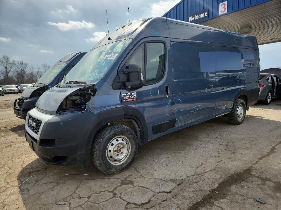 Aukcja sprzedaży 2020 Ram Promaster 3500, vin: 3C6URVJG3LE144046, numer aukcji: 45976196