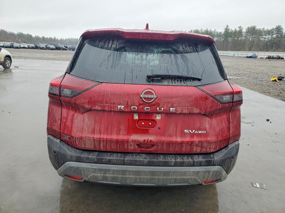 Aukcja sprzedaży 2023 Nissan Rogue, vin: 5N1BT3BB1PC853253, numer aukcji: 45569116