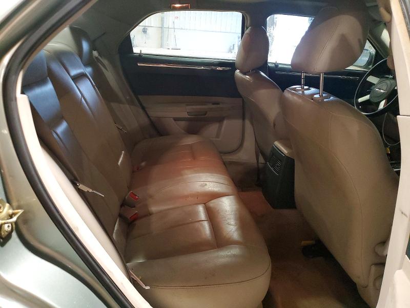 Продажа на аукционе авто 2005 Chrysler 300, vin: 2C3JA53G65H506821, номер лота: 41806176