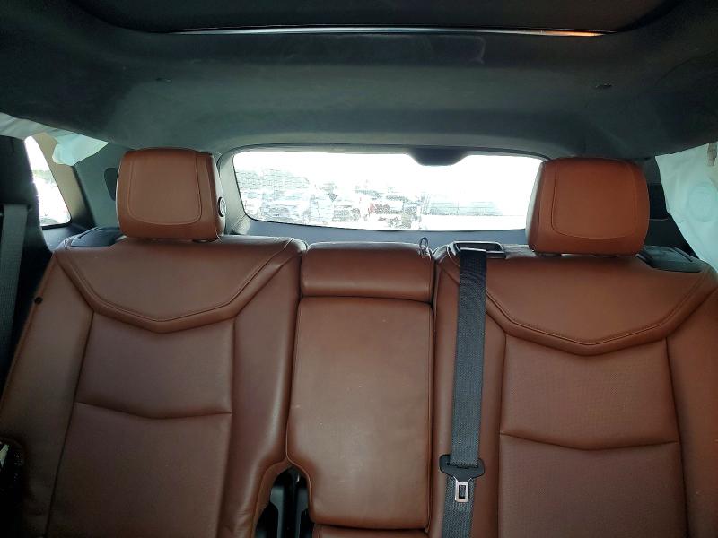 2019 Cadillac Xt5 მანქანა იყიდება აუქციონზე, vin: 1GYKNCRS2KZ282330, აუქციონის ნომერი: 45490736