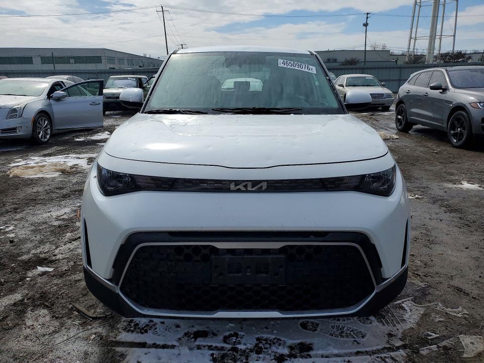 2025 Kia Soul მანქანა იყიდება აუქციონზე, vin: KNDJ23AU6S7940332, აუქციონის ნომერი: 46509076