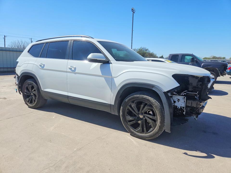 Aukcja sprzedaży 2022 Volkswagen Atlas, vin: 1V2JR2CA5NC538952, numer aukcji: 46127686
