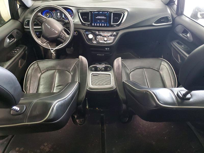 46350646 :رقم المزاد ، 2C4RC1GG2JR333492 vin ، 2018 Chrysler Pacifica مزاد بيع