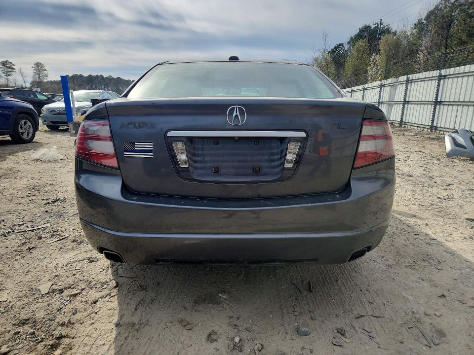 2008 Acura Tl მანქანა იყიდება აუქციონზე, vin: 19UUA66218A056434, აუქციონის ნომერი: 46940696