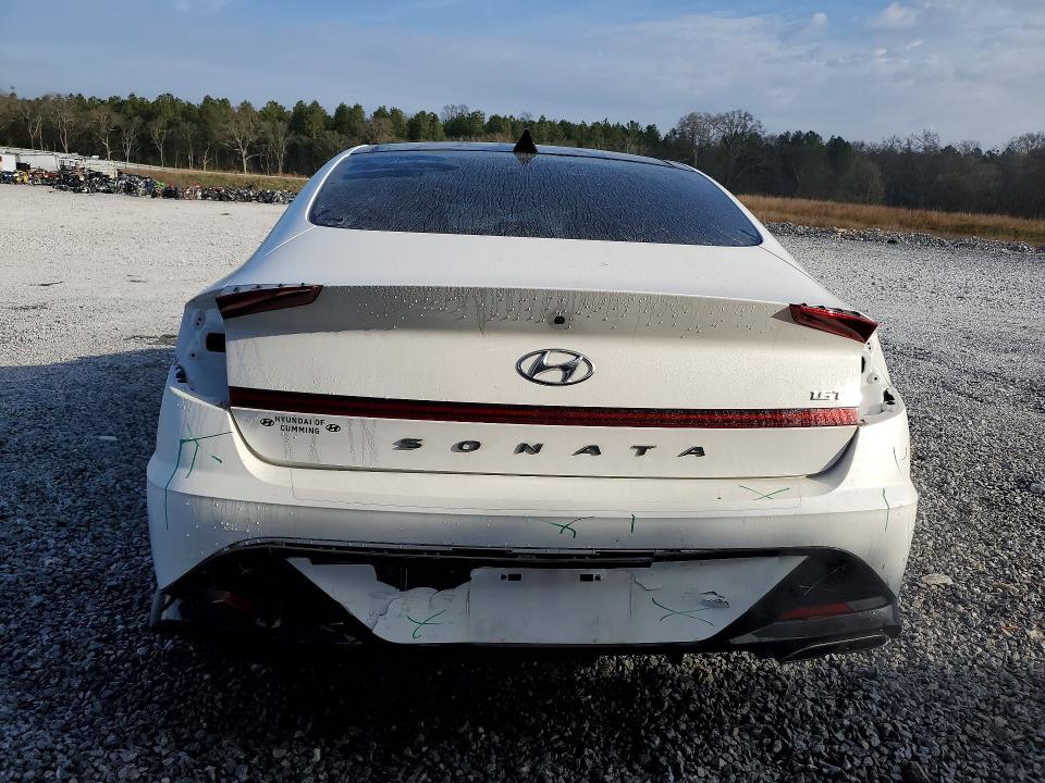 Продаж на аукціоні авто 2023 Hyundai Sonata, vin: KMHL44J24PA303422, номер лоту: 41732136