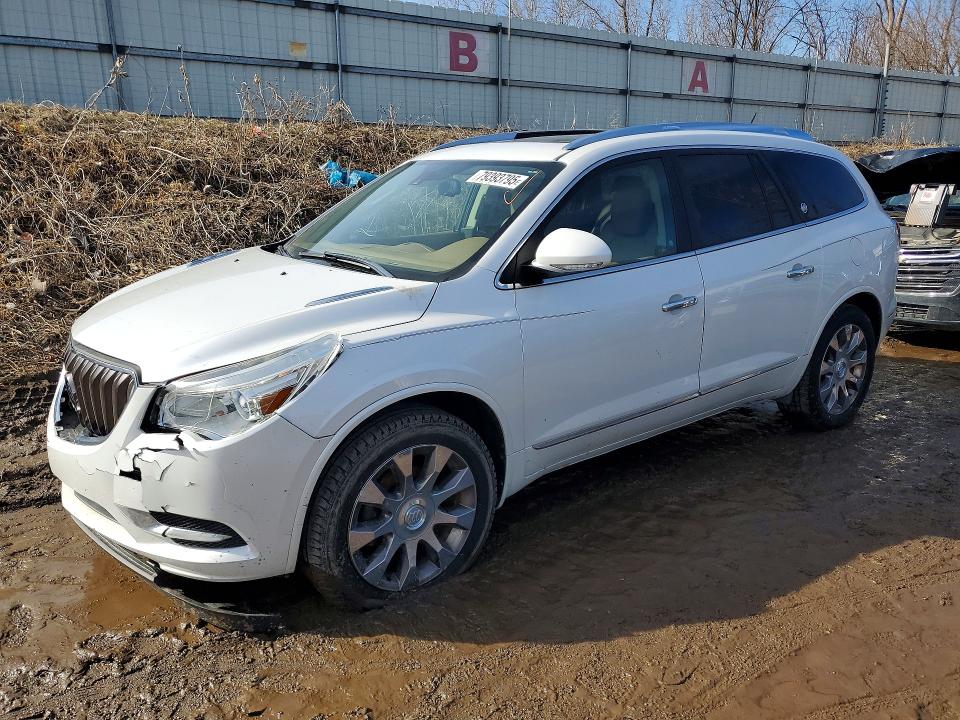 2017 Buick Enclave მანქანა იყიდება აუქციონზე, vin: 5GAKVCKD7HJ259698, აუქციონის ნომერი: 79393795