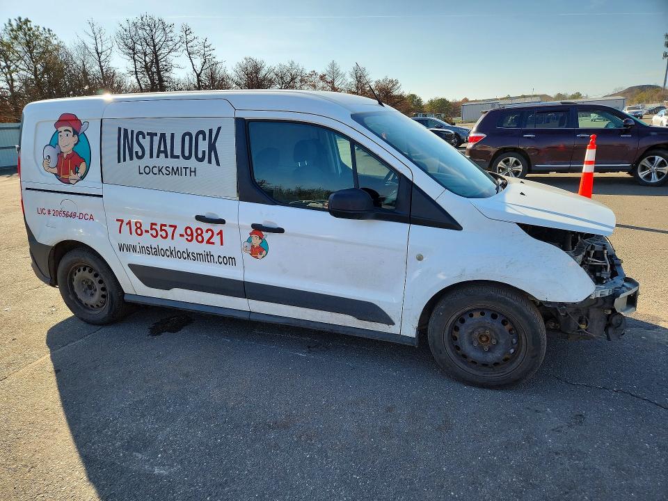 46818336 :رقم المزاد ، NM0LS7E77H1334390 vin ، 2017 Ford Transit Connect مزاد بيع