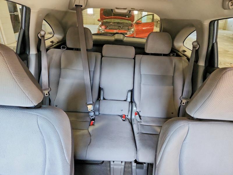 47415346 :رقم المزاد ، 5J6RE4H48BL121183 vin ، 2011 Honda Cr-v مزاد بيع