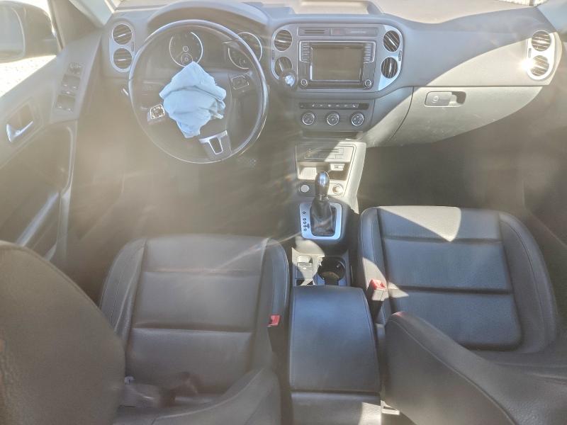 2017 Volkswagen Tiguan მანქანა იყიდება აუქციონზე, vin: WVGAV7AX8HW503614, აუქციონის ნომერი: 41704256