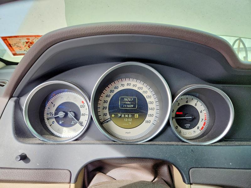 Aukcja sprzedaży 2012 Mercedes-benz C, vin: WDDGF8BB3CR224282, numer aukcji: 46345766