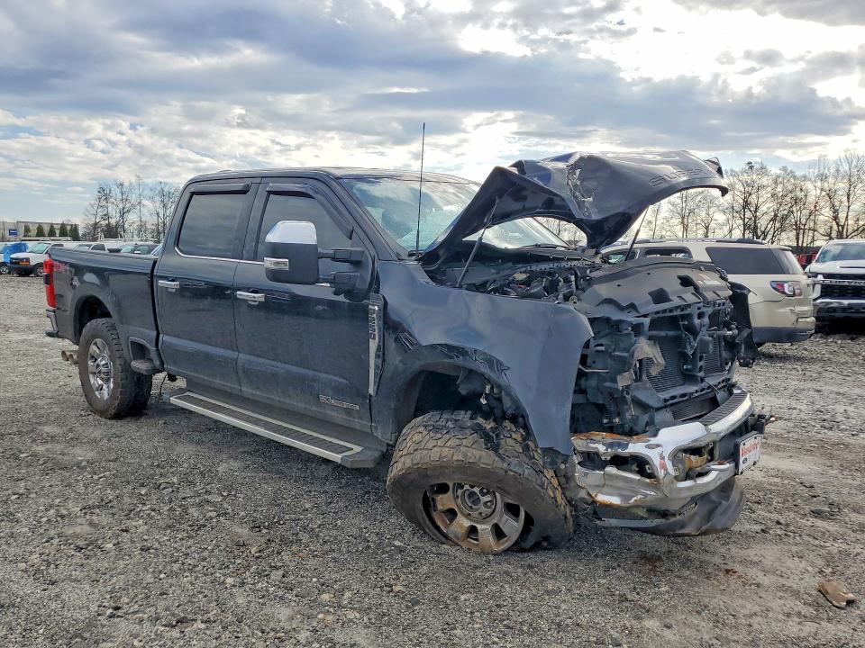 74661945 :رقم المزاد ، 1FT8W2BT8PED24072 vin ، 2023 Ford F250 مزاد بيع