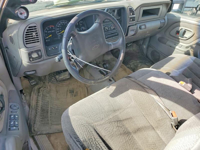 48240516 :رقم المزاد ، 1GCHK33F1XF065302 vin ، 1999 Chevrolet 3500 مزاد بيع