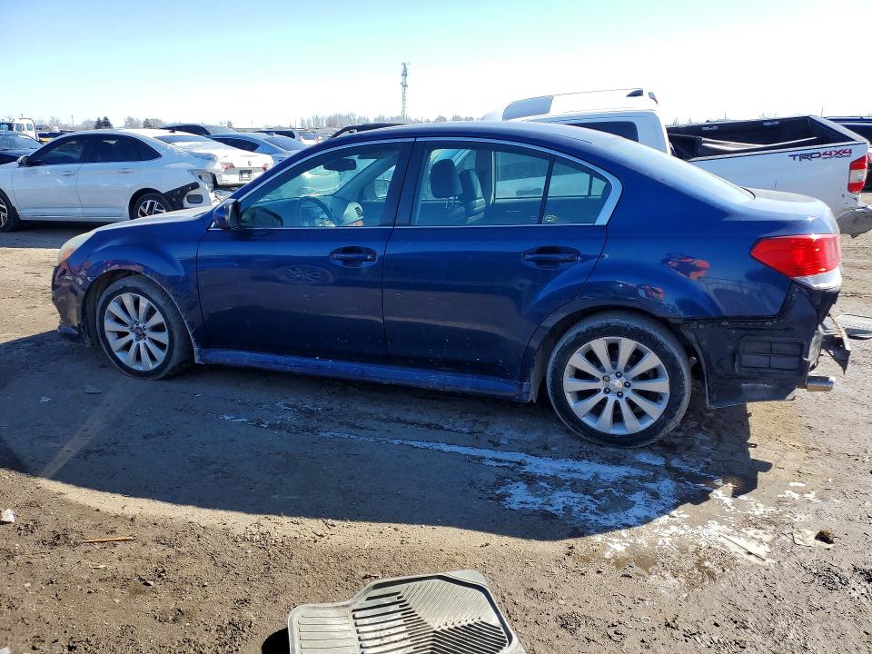 2010 Subaru Legacy მანქანა იყიდება აუქციონზე, vin: 4S3BMGK62A3245910, აუქციონის ნომერი: 79053455
