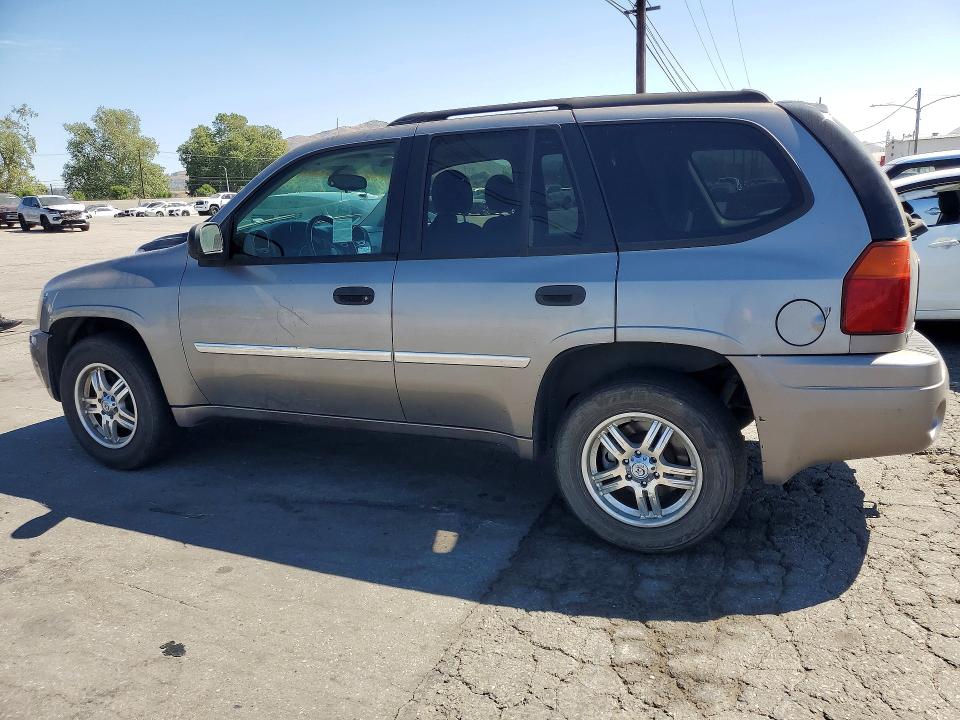2007 Gmc Envoy მანქანა იყიდება აუქციონზე, vin: 1GKDS13S172104160, აუქციონის ნომერი: 47458696