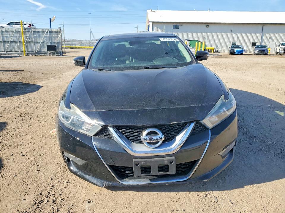 Продажа на аукционе авто 2016 Nissan Maxima, vin: 1N4AA6AP5GC408864, номер лота: 46563016